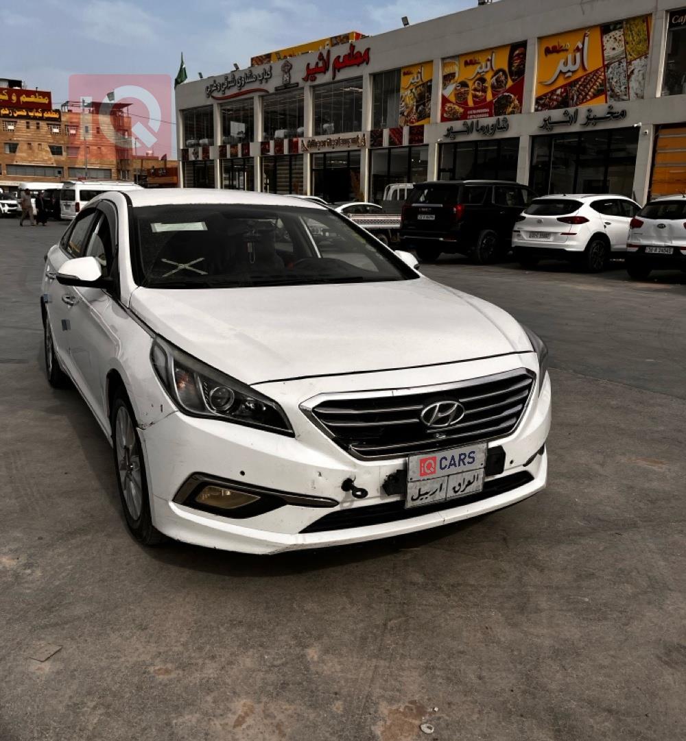 هيونداي سوناتا